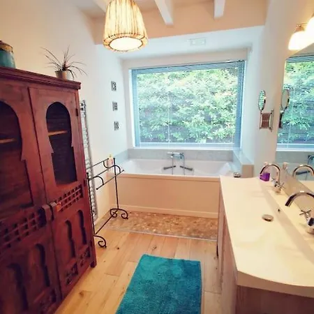 فيلة Grande Maison Bois Entre Ocean Et