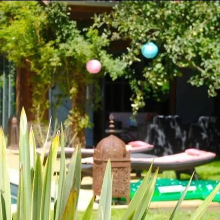 فيلة Grande Maison Bois Entre Ocean Et