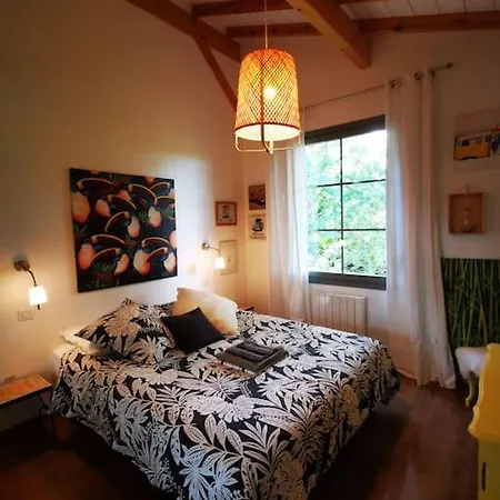 فيلة Grande Maison Bois Entre Ocean Et *