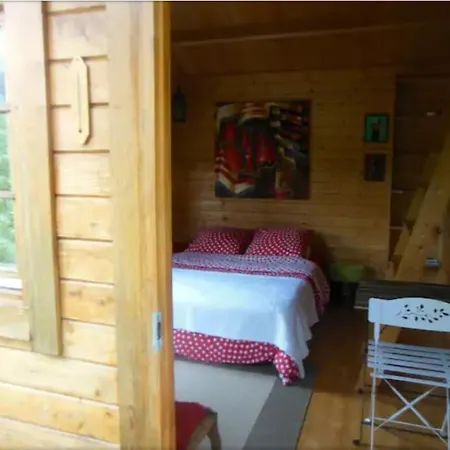 فيلة Grande Maison Bois Entre Ocean Et *