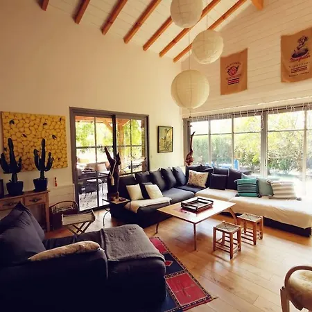 Grande Maison Bois Entre Ocean Et Villa Vielle-Saint-Girons