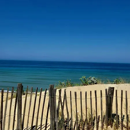 ヴィラ Grande Maison Bois Entre Ocean Et
