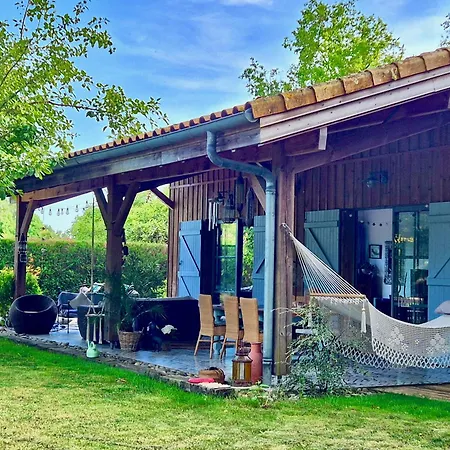ヴィラ Grande Maison Bois Entre Ocean Et *