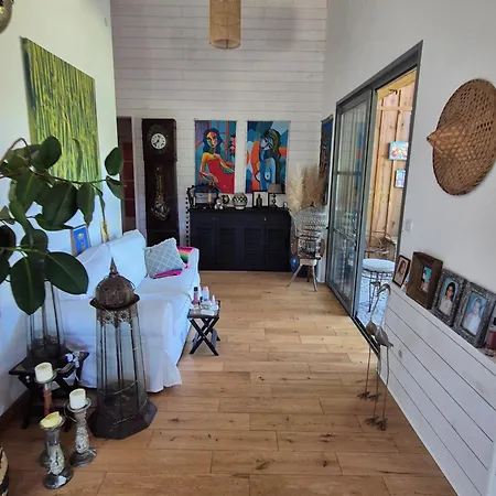 Grande Maison Bois Entre Ocean Et * فيل سانت غيرونز