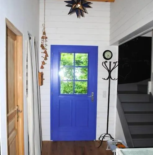 Grande Maison Bois Entre Ocean Et Vielle-Saint-Girons