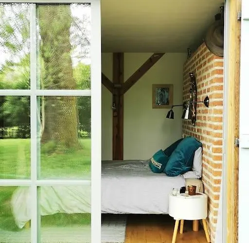 Grande Maison Bois Entre Ocean Et Villa *