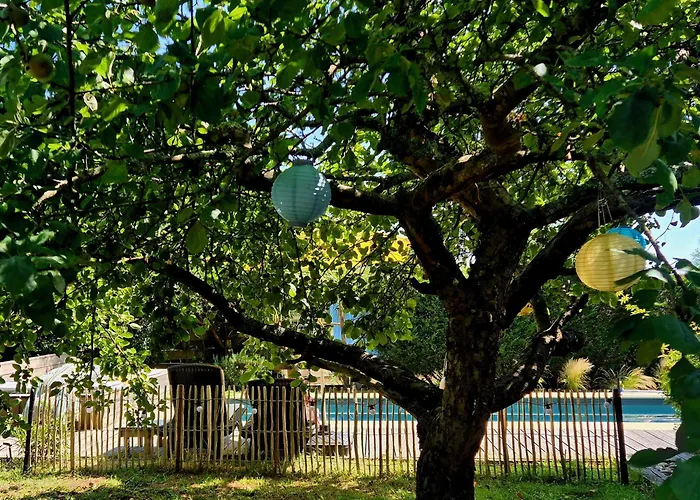 Grande Maison Bois Entre Ocean Et Villa Vielle-Saint-Girons